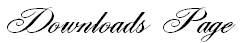 Downloads Page