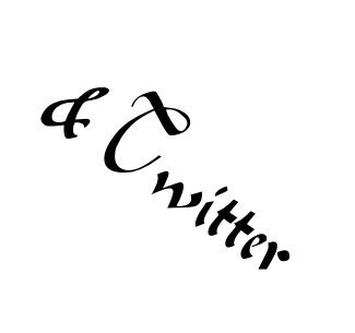 & Twitter