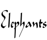Elephants